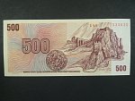 500 Kčs 1973 série U 48