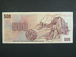 500 Kčs 1973 s. W 16