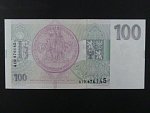 100 Kc 1993 s. A 10, Baj. CZ 5