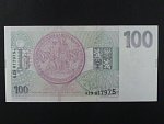 100 Kc 1993 s. A 29, Baj. CZ 5
