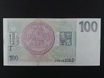 100 Kc 1993 s. A 33, Baj. CZ 5
