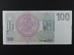 100 Kc 1993 s. A 39, Baj. CZ 5