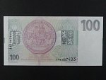 100 Kc 1993 s. A 45, Baj. CZ 5