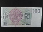 100 Kc 1993 s. A 47, Baj. CZ 5