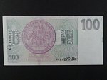 100 Kc 1993 s. A 52, Baj. CZ 5
