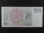 100 Kc 1993 s. A 54, Baj. CZ 5
