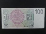 100 Kc 1993 s. A 57, Baj. CZ 5