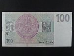 100 Kc 1993 s. A 58, Baj. CZ 5