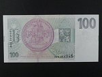 100 Kc 1993 s. A 65, Baj. CZ 5