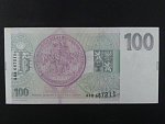 100 Kc 1993 s. A 68, Baj. CZ 5