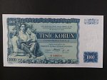 1000 Kč 25.5.1934, série H