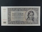 1000 Kčs 16.5.1945 série E 09
