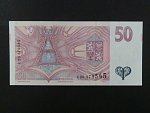 50 Kč 1997 s. C 20, Baj. CZ 17, Pi. 17 