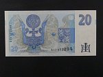 20 Kč 1994 s. A 11