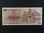 500 Kčs 1973 s. Z 20
