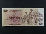 500 Kčs 1973 s. Z 83