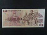 500 Kčs 1973 s. Z 80