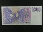 1000 Kč 1993 s. A 48, Baj. CZ 8, Pi. 8