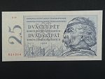 25 Kčs 1958 s. S 37