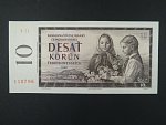 10 Kčs 1960 s. L 71