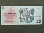 20 Kčs 1970 s.F 05