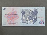 20 Kčs 1970 s.F 30