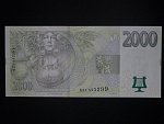 2000 Kč 2007 série K 21
