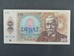 10 Kčs 1986 s. V 48