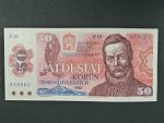 50 Kčs 1987 s. F 19