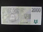 2000 Kč 2007 série K 05