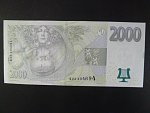 2000 Kč 2007 série K 23