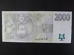 2000 Kč 2007 série K 24
