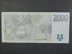 2000 Kč 2007 série K 25