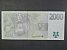 ČESKÁ REPUBLIKA - 2000 Kč 2007 série K 25