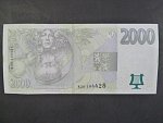 2000 Kč 2007 série K 26