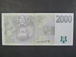 2000 Kč 2007 série K 27