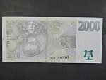 2000 Kč 2007 série K 29