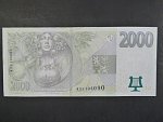 2000 Kč 2007 série K 31