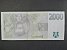 ČESKÁ REPUBLIKA - 2000 Kč 2007 série K 35