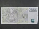 2000 Kč 2007 série K 36