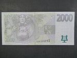 2000 Kč 2007 série K 39