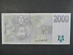 2000 Kč 2007 série K 40