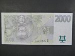 2000 Kč 2007 série K 42