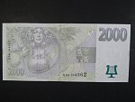 2000 Kč 2007 série K 46