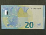 20 Euro 2015 s.UC, Francie, podpis Mario Draghi, U027