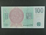 100 Kč 2019 s. M 10 s přítiskem ČNB 100 LET Kč 1919 - 2019