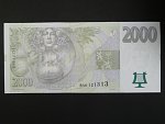 2000 Kč 1999 série B 42