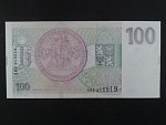 100 Kc 1993 s. A 03, Baj. CZ 5