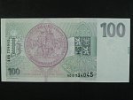 100 Kc 1993 s. A 04, Baj. CZ 5