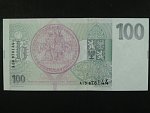 100 Kc 1993 s. A 10, Baj. CZ 5